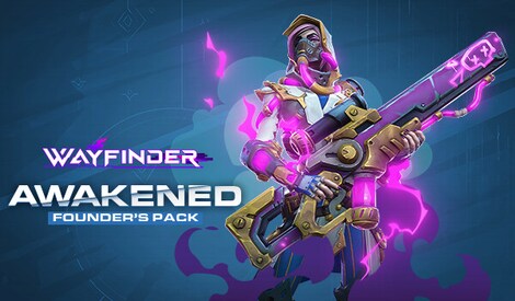 Wayfinder | Awakened Founder’s Bundle (PC) - Steam Key - EUROPE - 0