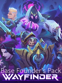 Wayfinder - Base Founder’s Pack (PC) - Steam Account - GLOBAL - 1
