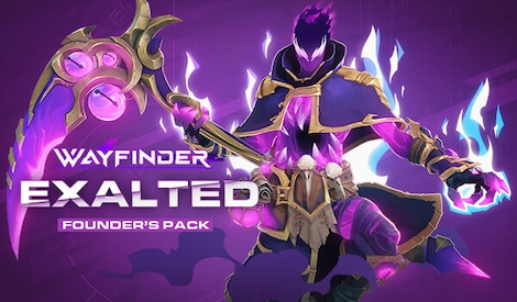 Wayfinder | Exalted Founder’s Bundle (PC) - Steam Account - GLOBAL - 0