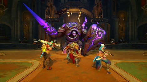 Wayfinder | Exalted Founder’s Bundle (PC) - Steam Account - GLOBAL - 8