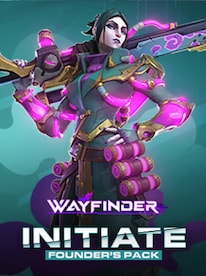 Wayfinder | Initiate Founder’s Bundle (PC) - Steam Account - GLOBAL - 1