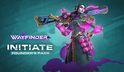 Wayfinder | Initiate Founder’s Bundle (PC) - Steam Account - GLOBAL - 0