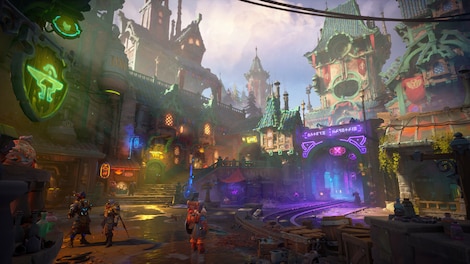 Wayfinder (PC) - Steam Account - GLOBAL - 10