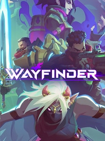 Wayfinder (PC) - Steam Account - GLOBAL - 1
