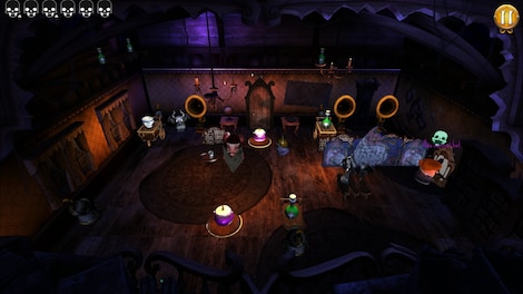 Wayward Manor Steam Key GLOBAL - 9
