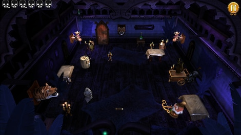 Wayward Manor Steam Key GLOBAL - 8