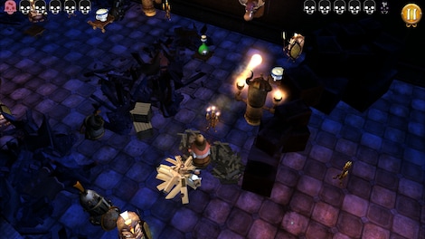 Wayward Manor Steam Key GLOBAL - 4