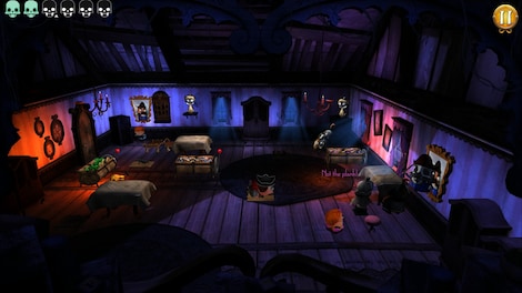 Wayward Manor Steam Key GLOBAL - 7