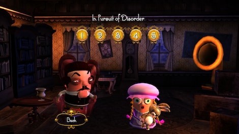 Wayward Manor Steam Key GLOBAL - 3