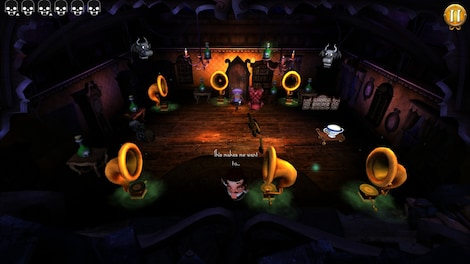 Wayward Manor Steam Key GLOBAL - 5