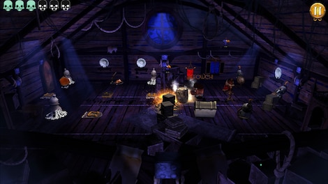 Wayward Manor Steam Key GLOBAL - 2