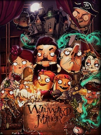 Wayward Manor Steam Key GLOBAL - 1