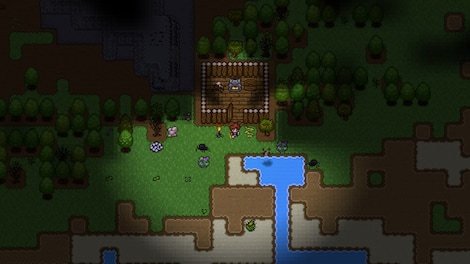 Wayward (PC) - Steam Gift - GLOBAL - 5