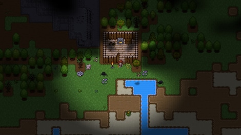 Wayward Steam Key GLOBAL - 3