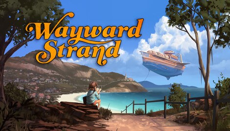 Wayward Strand (Nintendo Switch) - Nintendo eShop Key - NORTH AMERICA - 0