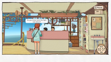 Wayward Strand (Nintendo Switch) - Nintendo eShop Key - NORTH AMERICA - 5