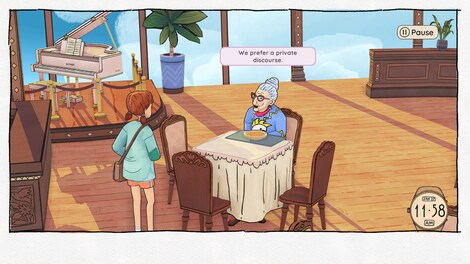 Wayward Strand (Nintendo Switch) - Nintendo eShop Key - NORTH AMERICA - 3