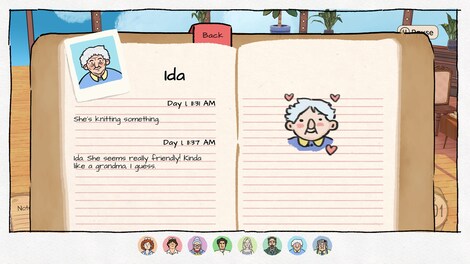 Wayward Strand (Nintendo Switch) - Nintendo eShop Key - NORTH AMERICA - 8