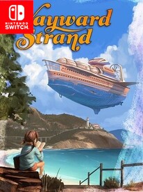 Wayward Strand (Nintendo Switch) - Nintendo eShop Key - NORTH AMERICA - 1
