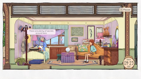Wayward Strand (PC) - Steam Gift - EUROPE - 0