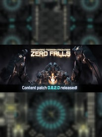 Wayward Terran Frontier: Zero Falls (PC) - Steam Gift - GLOBAL - 1