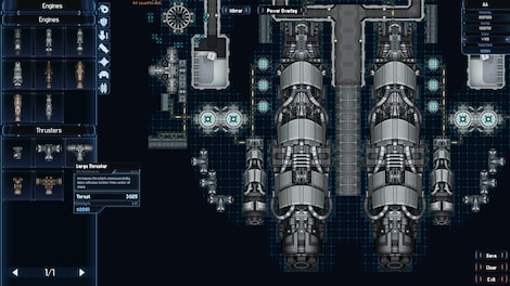 Wayward Terran Frontier: Zero Falls (PC) - Steam Gift - GLOBAL - 4