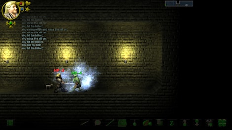 WazHack Steam Key GLOBAL - 10