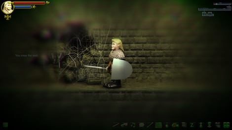 WazHack Steam Key GLOBAL - 13