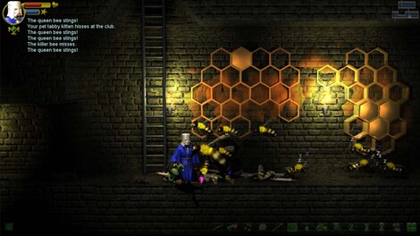 WazHack Steam Key GLOBAL - 11