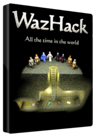WazHack Steam Key GLOBAL - 7