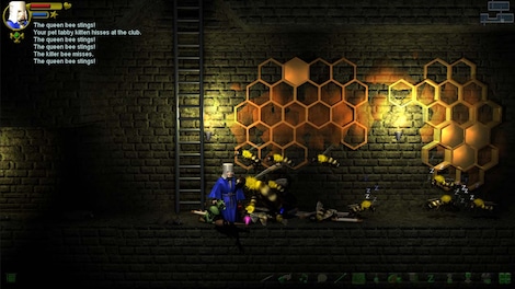 WazHack Steam Key GLOBAL - 5