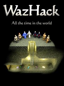 WazHack Steam Key GLOBAL - 1