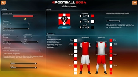 We Are Football 2024 (PC) - Steam Account - GLOBAL - 7