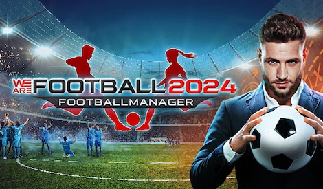 We Are Football 2024 (PC) - Steam Account - GLOBAL - 0