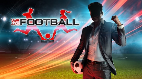 WE ARE FOOTBALL (PC) - Steam Gift - GLOBAL - 0