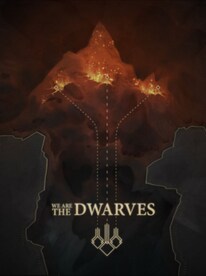 We Are The Dwarves Steam Gift EUROPE - 1