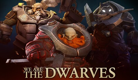 We Are The Dwarves (Xbox One) - Xbox Live Key - EUROPE - 2