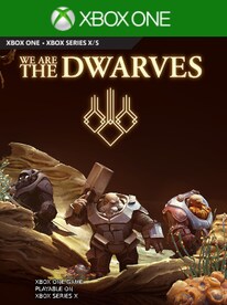 We Are The Dwarves (Xbox One) - Xbox Live Key - EUROPE - 1