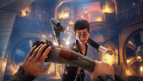 We Happy Few | Digital Deluxe Edition (PC) - Steam Account - GLOBAL - 4