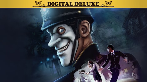 We Happy Few | Digital Deluxe Edition (PC) - Steam Key - GLOBAL - 0