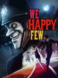 We Happy Few Steam (PC) - Steam Gift - WESTERN ASIA - 1