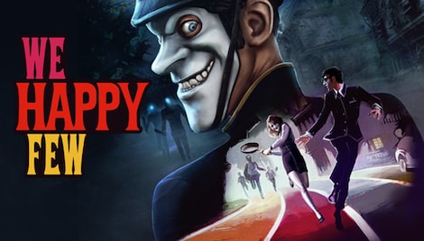 We Happy Few Steam (PC) - Steam Gift - WESTERN ASIA - 2