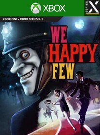 We Happy Few (Xbox Series X/S) - Xbox Live Key - ARGENTINA - 1