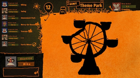 We, Junk Artists (PC) - Steam Key - GLOBAL - 9