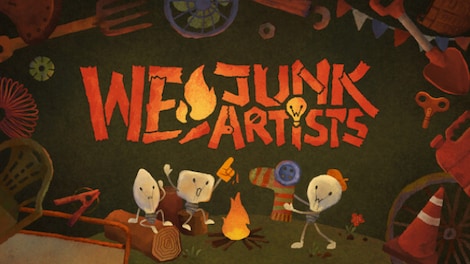 We, Junk Artists (PC) - Steam Key - GLOBAL - 0
