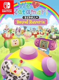 We Love Katamari REROLL+ Royal Reverie (Nintendo Switch) - Nintendo eShop Account - GLOBAL - 1