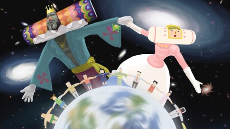 We Love Katamari REROLL+ Royal Reverie (Nintendo Switch) - Nintendo eShop Account - GLOBAL - 3