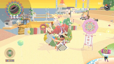 We Love Katamari REROLL+ Royal Reverie (PC) - Steam Gift - GLOBAL - 8