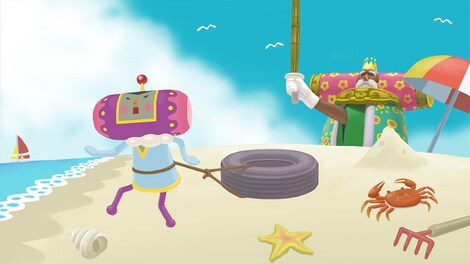 We Love Katamari REROLL+ Royal Reverie (PC) - Steam Gift - GLOBAL - 7