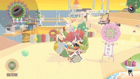 We Love Katamari REROLL+ Royal Reverie (PC) - Steam Key - GLOBAL - 8